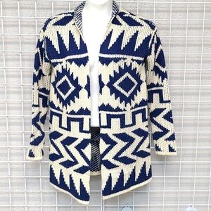 Roxy Open Front Cardigan Size S